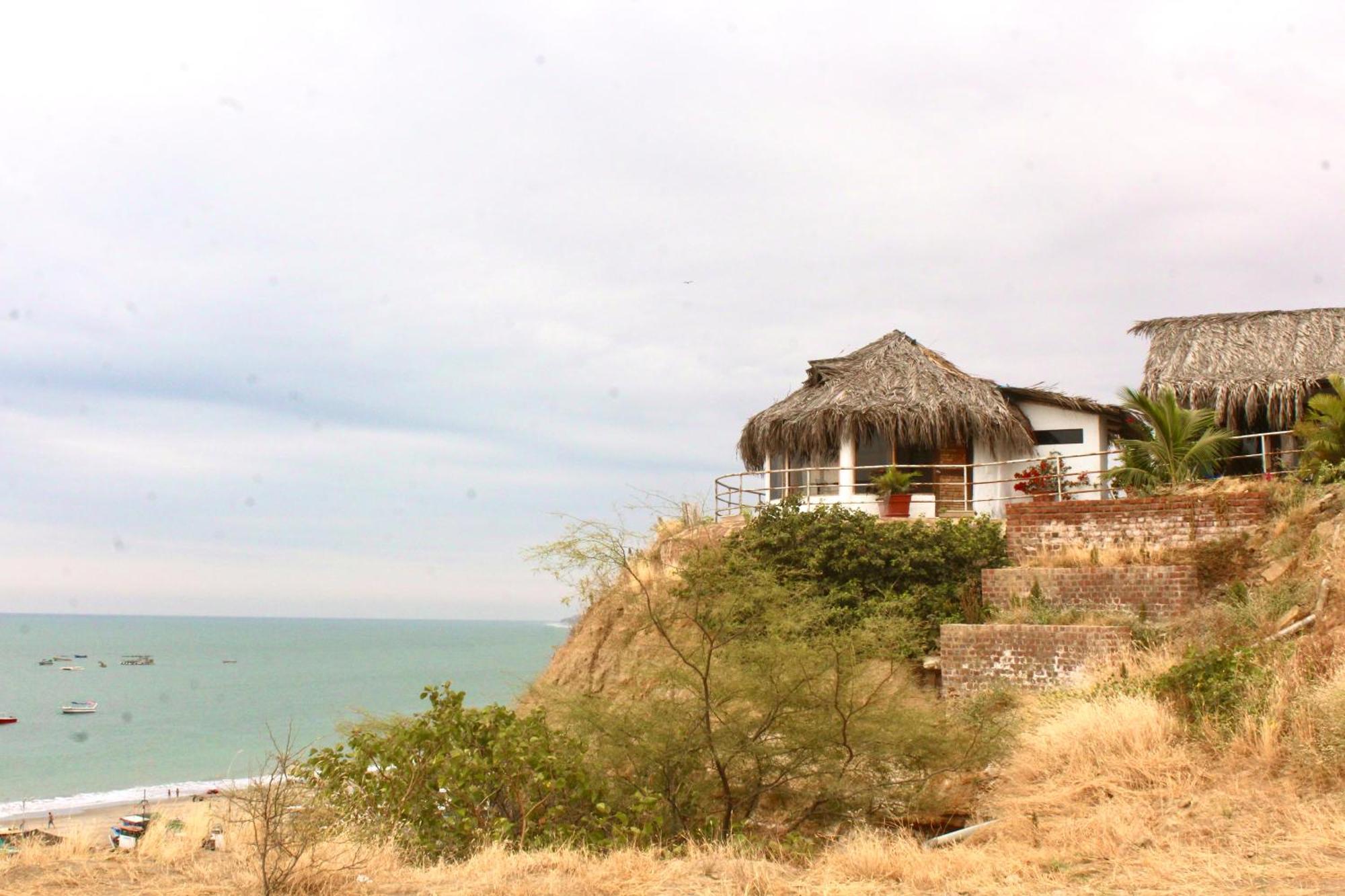 Marina Bungalows Los Organos Exterior photo